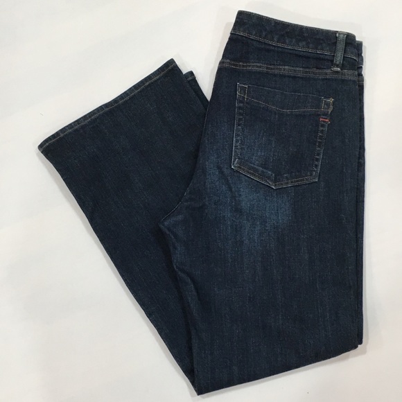 GAP Denim - Gap Essential Fit Ankle Jean